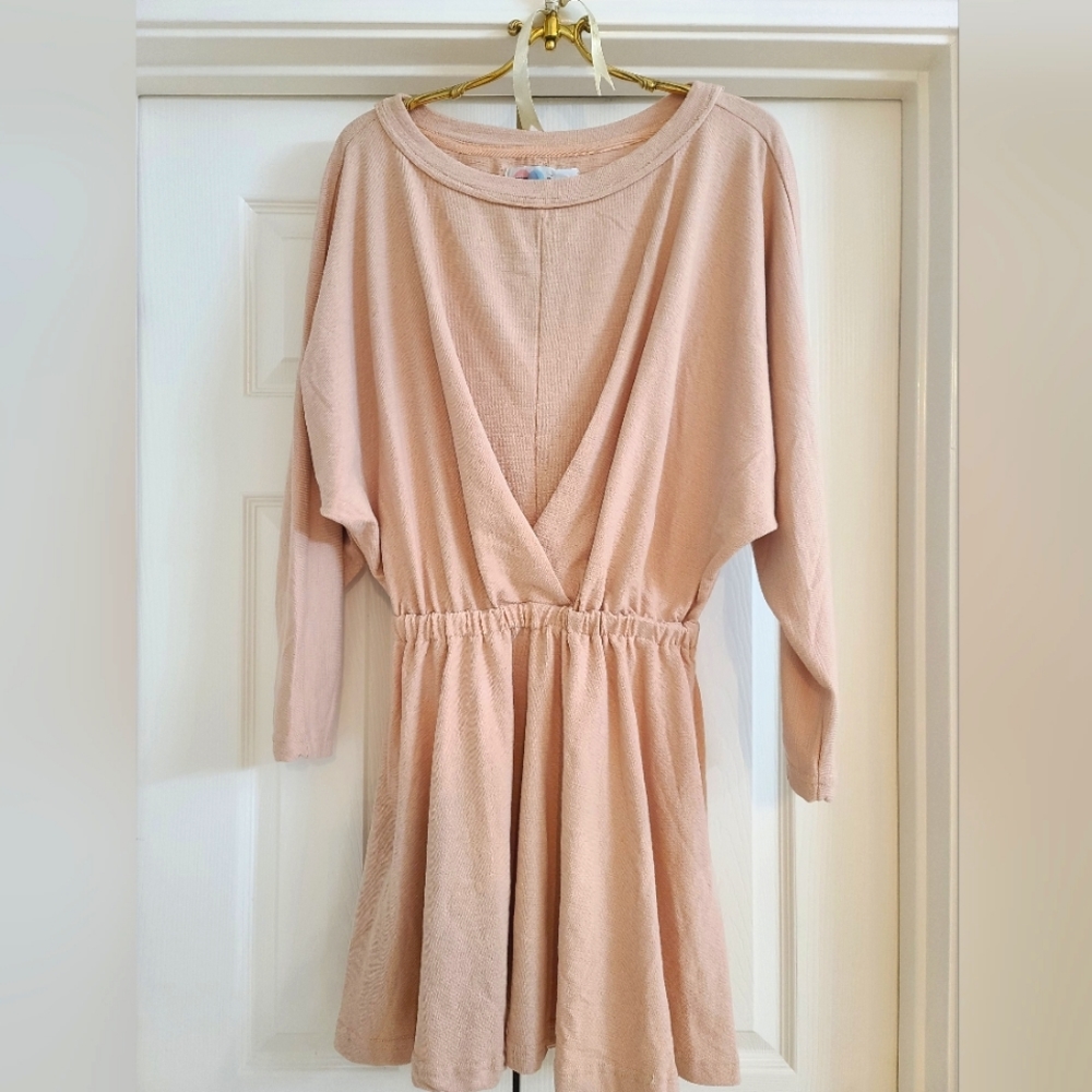 Free People Beach Dress